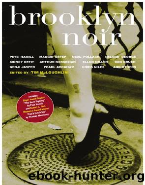 Brooklyn Noir by Tim McLoughlin (ed)