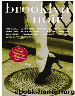 Brooklyn Noir by Tim Mcloughlin