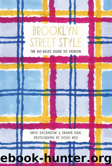 Brooklyn Street Style by Shawn Dahl