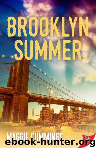 Brooklyn Summer by Maggie Cummings