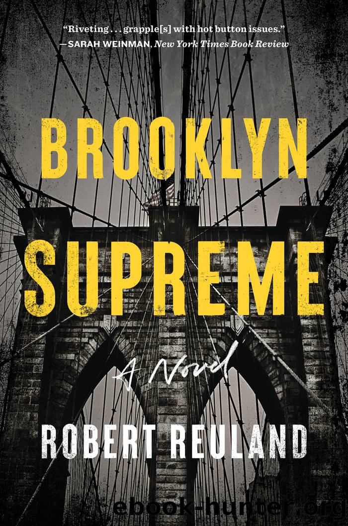 Brooklyn Supreme by Robert Reuland