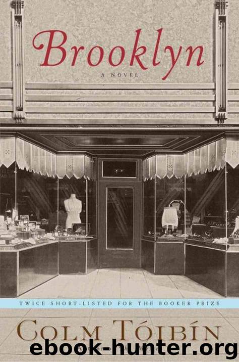 Brooklyn by Colm Toibin