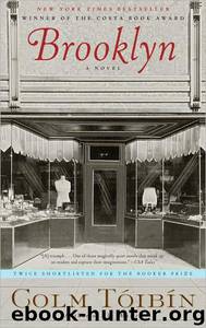 Brooklyn: A Novel by Colm Toibin
