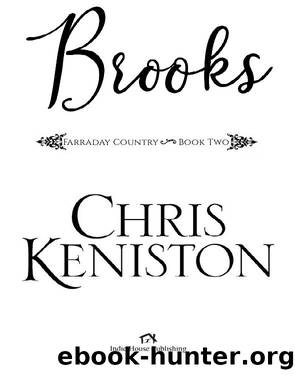 Brooks by Chris Keniston