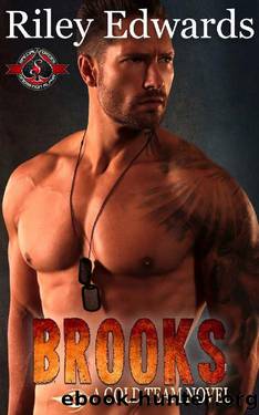 Brooks by Riley Edwards & Operation Alpha