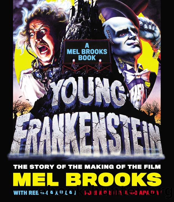 Brooks, Mel - Young Frankenstein by Brooks Mel