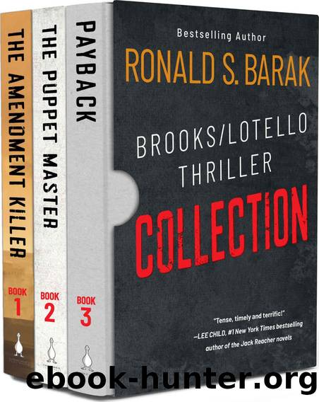 Brooks-Lotello Collection by Ronald S Barak