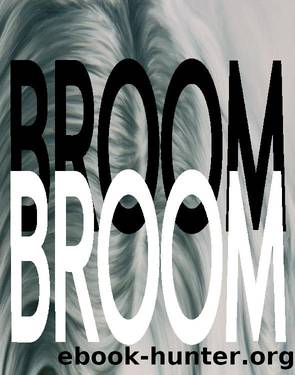 Broom Broom by Brecken Hancock