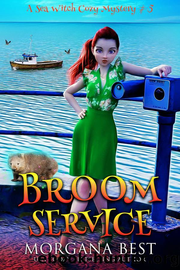 Broom Service by Morgana Best