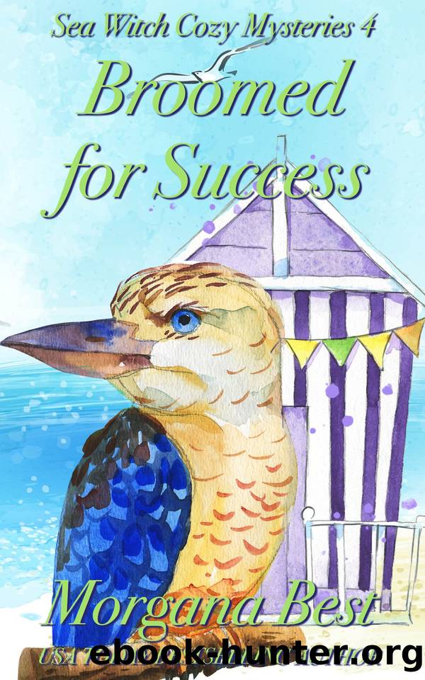 Broomed For Success by Morgana Best