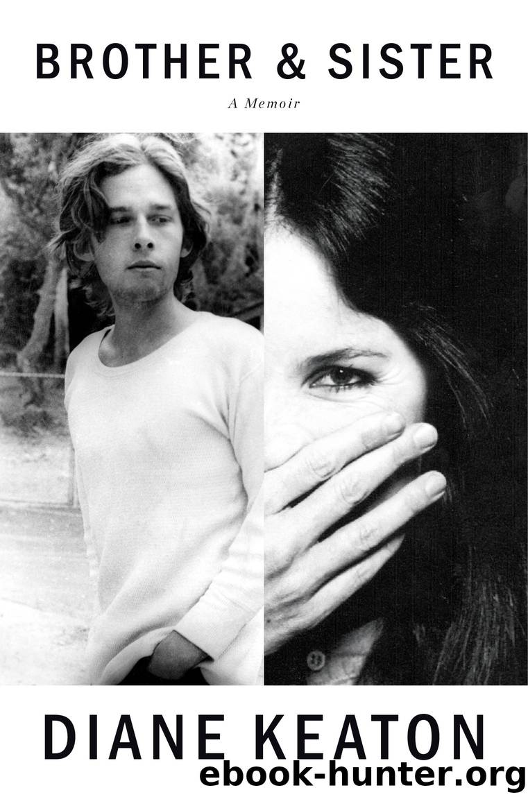 Brother & Sister by Diane Keaton