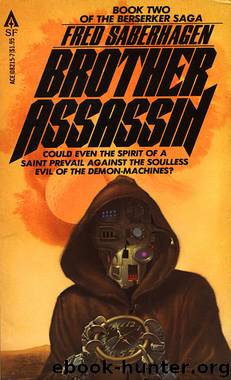Brother Assassin by Fred Saberhagen
