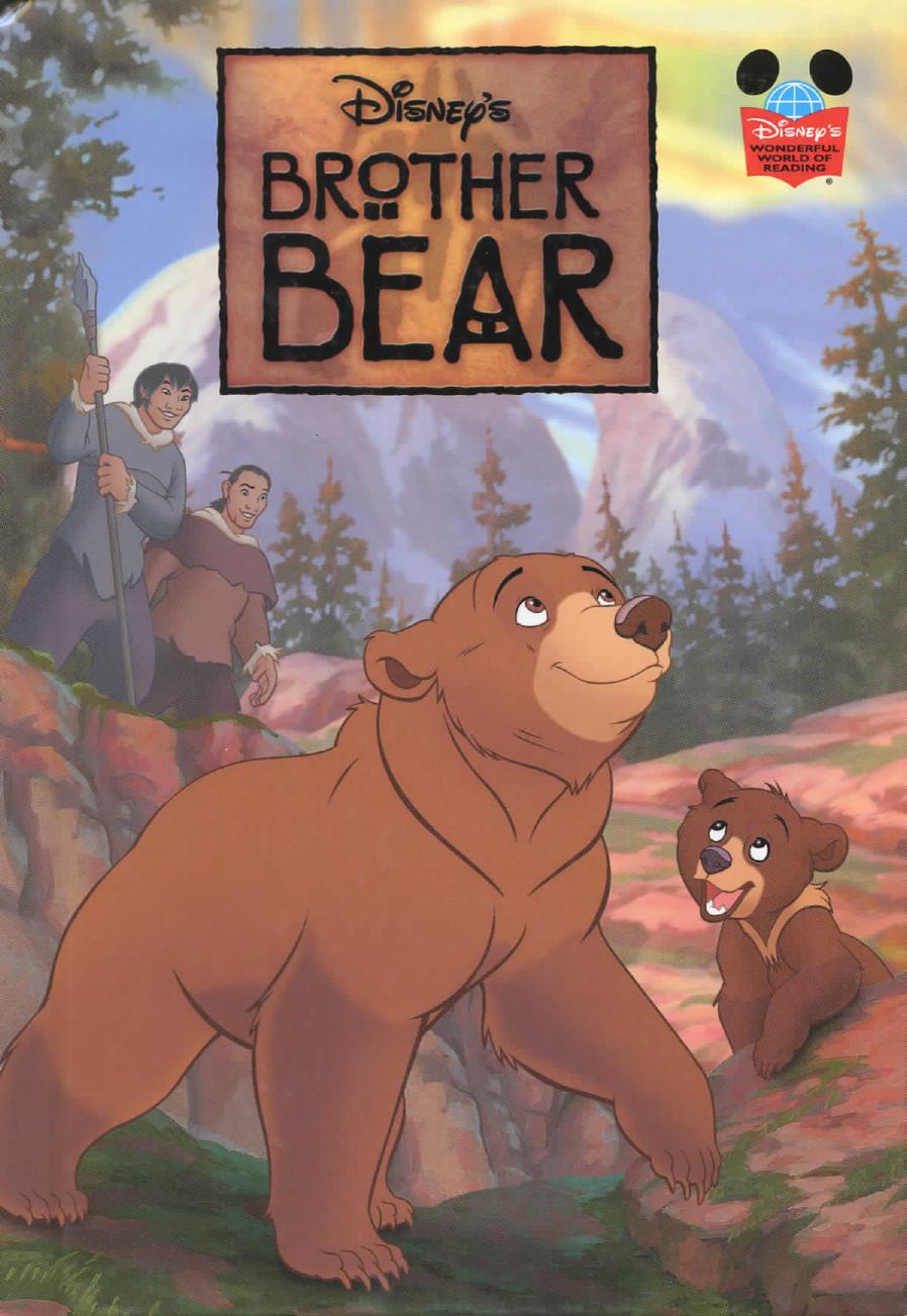 Brother Bear by Unknown