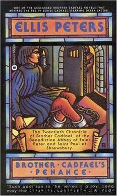 Brother Cadfael's penance by Ellis Peters