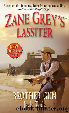 Brother Gun by Jack Slade