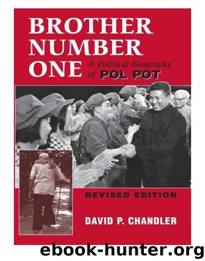 Brother Number One by David P Chandler