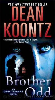 Brother Odd by Dean R. Koontz