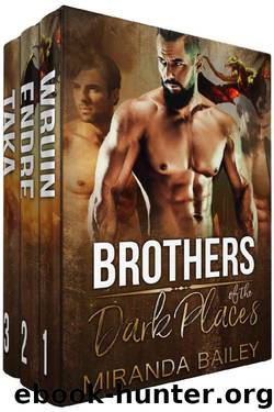 Brother Of The Dark Places by Miranda Bailey