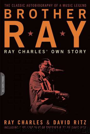 Brother Ray: Ray Charles' Own Story by Ray Charles & David Ritz