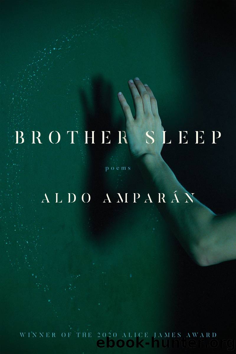 Brother Sleep by Aldo Amparán