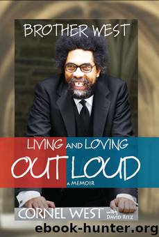 Brother West by Cornel West