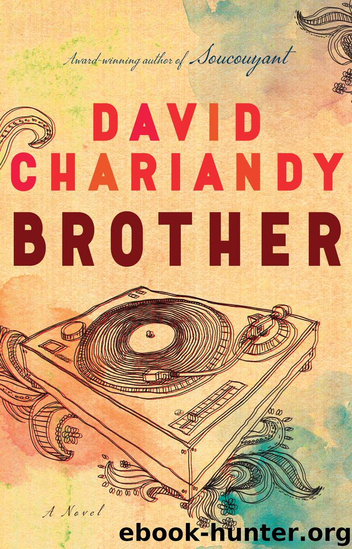 Brother by David Chariandy