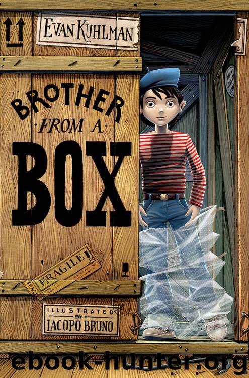 Brother from a Box by Evan Kuhlman & Iacopo Bruno
