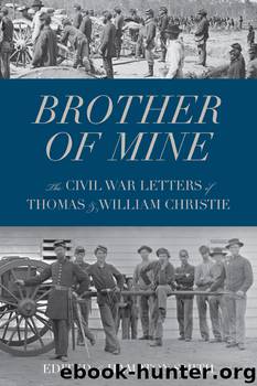 Brother of Mine by Hampton Smith