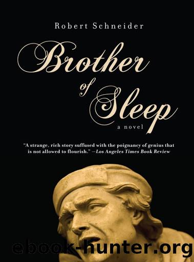 Brother of Sleep by Robert Schneider