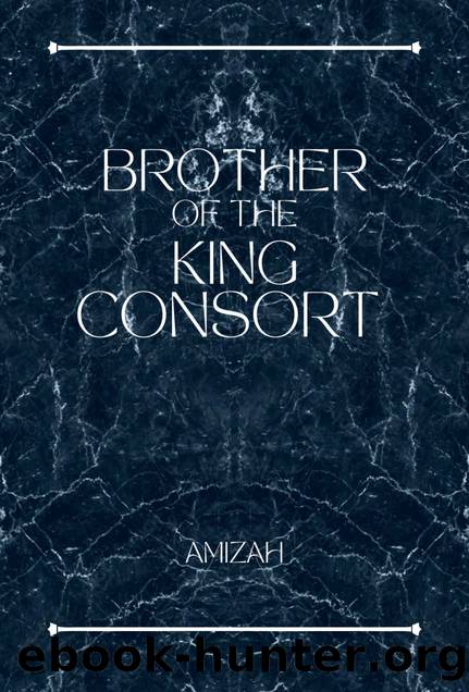 Brother of The King Consort (QOTD Book 2) by Amizah R