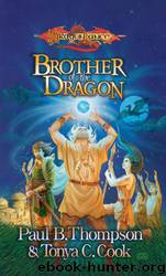 Brother of the Dragon by Paul B. Thompson