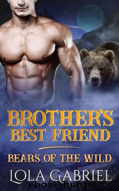 Brother's Best Friend by Lola Gabriel