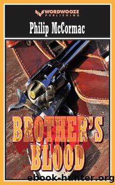 Brother's Blood by Philip McCormac