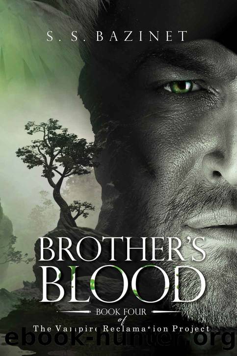 Brother's Blood by S S Bazinet