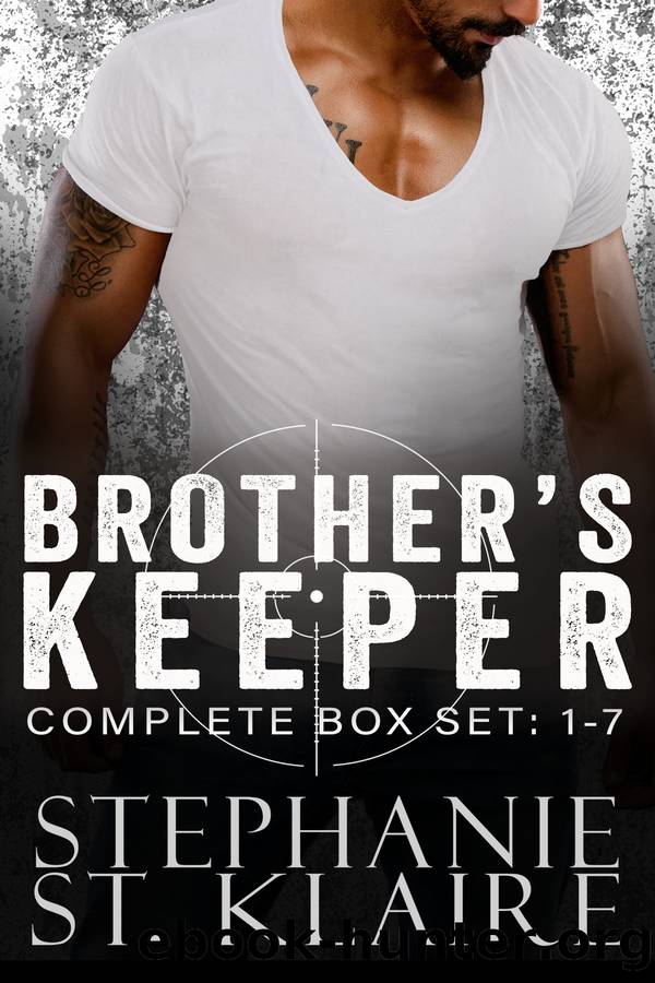 Brother's Keeper Series Complete Box Set by Stephanie St. Klaire