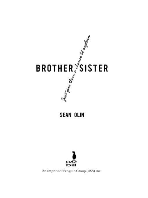 Brother/Sister by Sean Olin