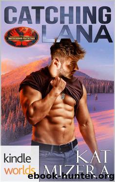 Brotherhood Protectors by Kat Mizera