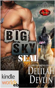 Brotherhood Protectors: Big Sky SEAL (Kindle Worlds Novella) (Uncharted SEALs Book 10) by Delilah Devlin