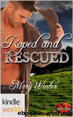 Brotherhood Protectors_Roped & Rescued by Mary Winter