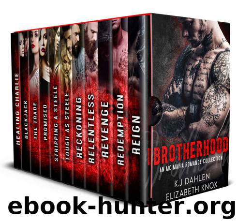 Brotherhood by Elizabeth Knox & KJ Dahlen