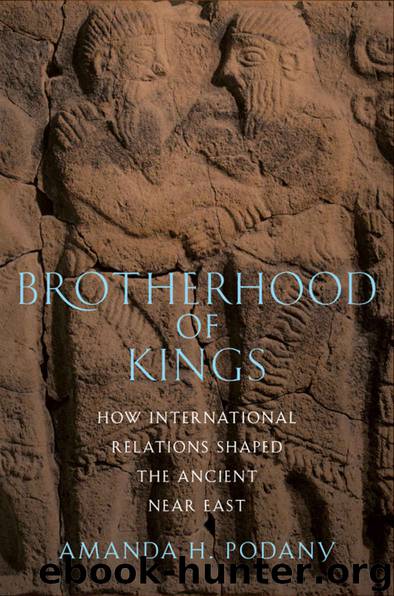Brotherhood of Kings by Amanda H. Podany