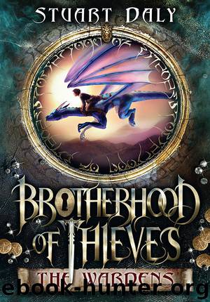 Brotherhood of Thieves 1 by Stuart Daly