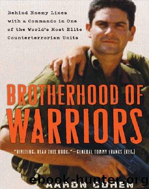 Brotherhood of Warriors by Aaron Cohen