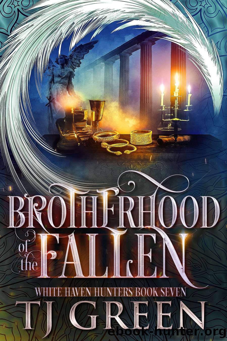 Brotherhood of the Fallen by TJ Green