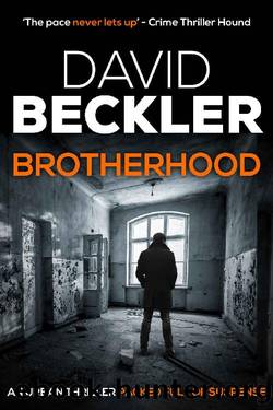 Brotherhood: An urban thriller packed full of suspense (Mason & Sterling Thrillers Book 1) by David Beckler