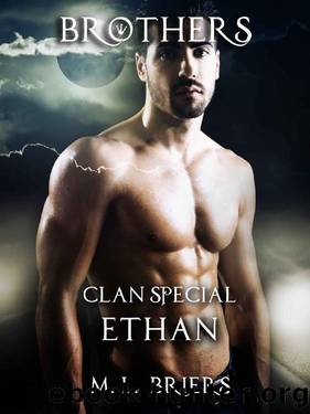 Brothers - Clan Special - Ethan (Book Seven) by M. L. Briers