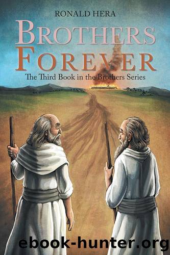 Brothers Forever by Ronald Hera