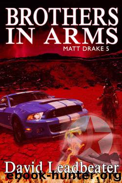 Brothers In Arms by David Leadbeater