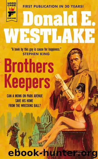 Brothers Keepers by Donald E. Westlake