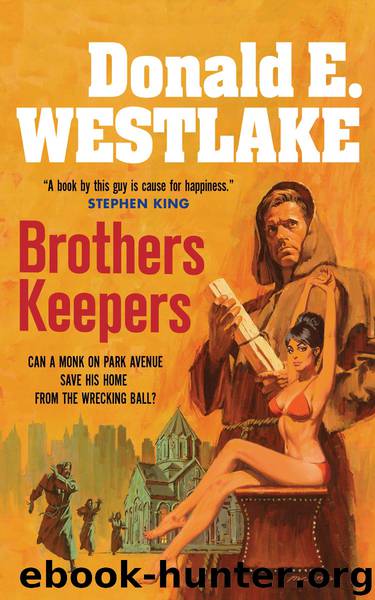 Brothers Keepers by Westlake Donald E
